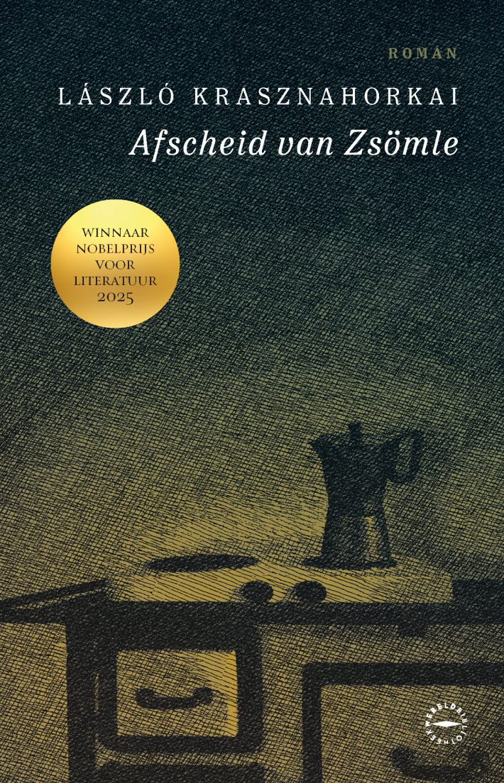 Afscheid van Zsömle &bullet; Afscheid van Zsömle
