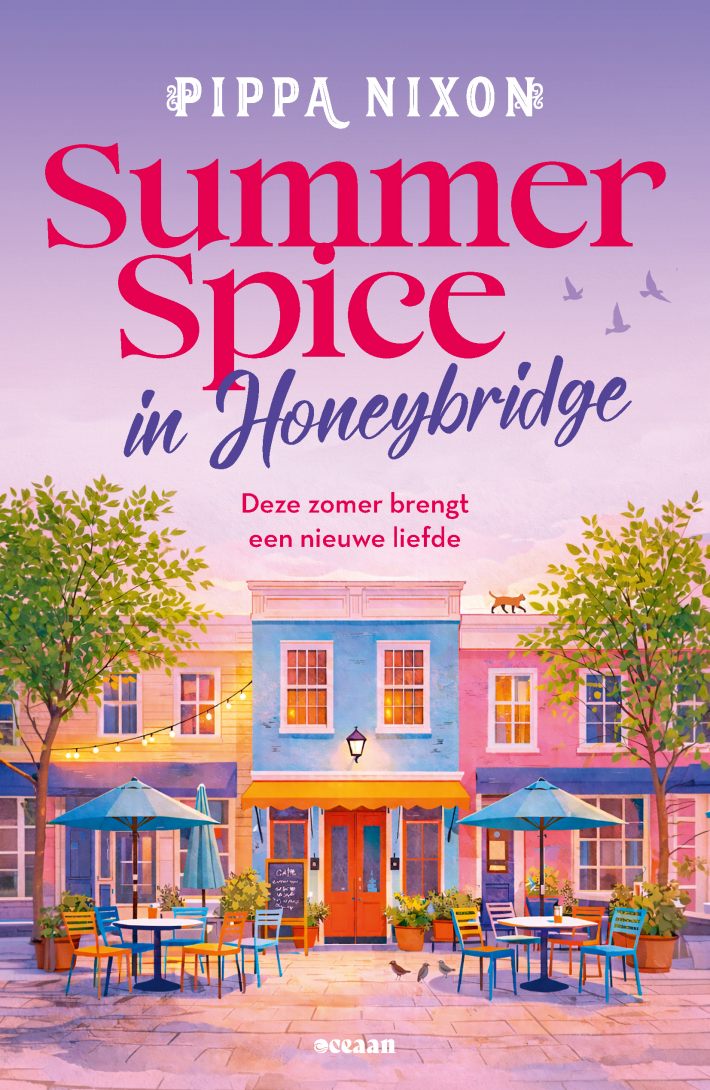 Summer Spice in Honeybridge &bullet; Summer Spice in Honeybridge