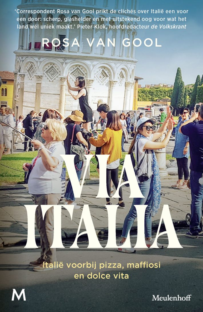 Via Italia &bullet; Via Italia