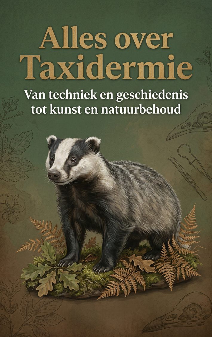 Alles over Taxidermie