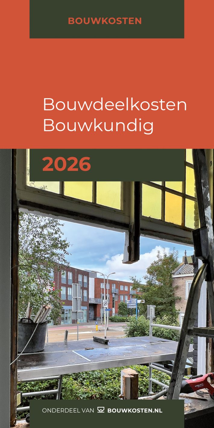 Bouwdeelkosten Bouwkundig