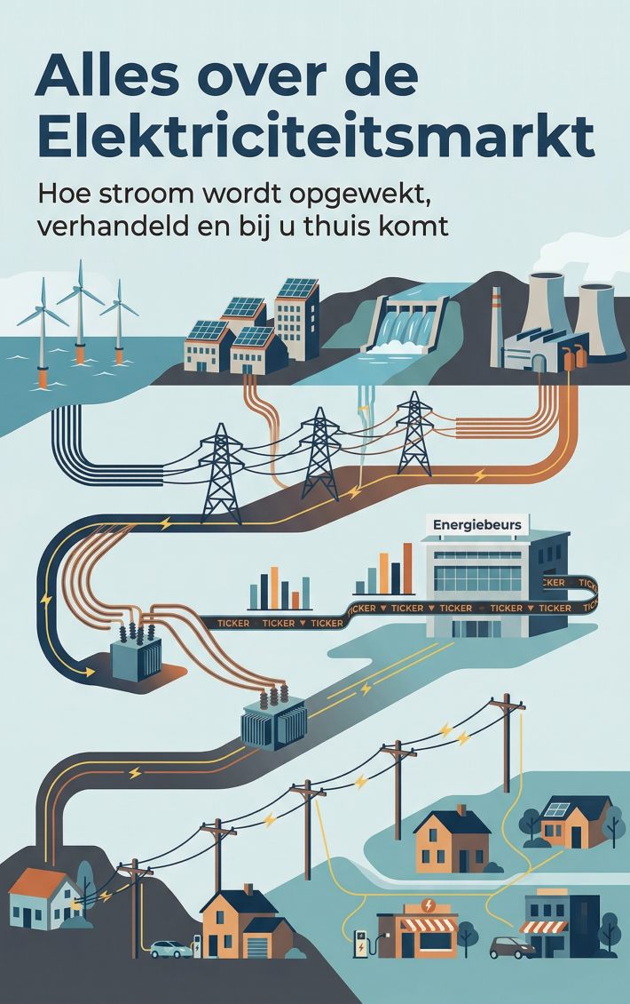 Alles over de Elektriciteitsmarkt