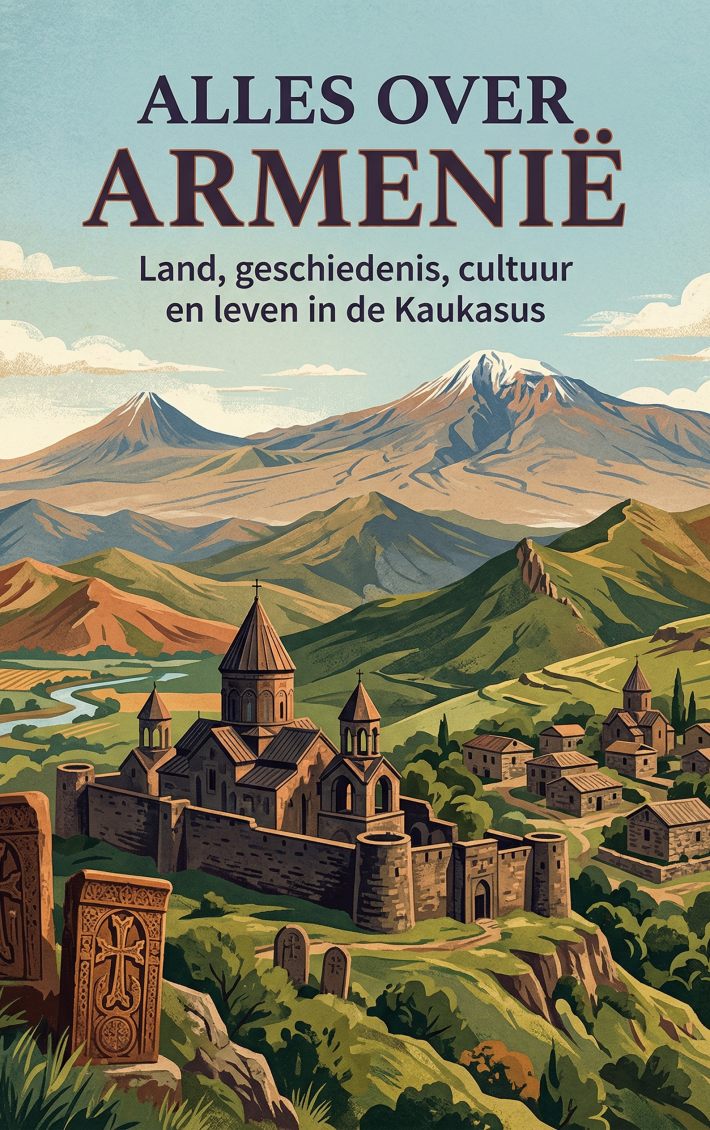 Alles over Armenië