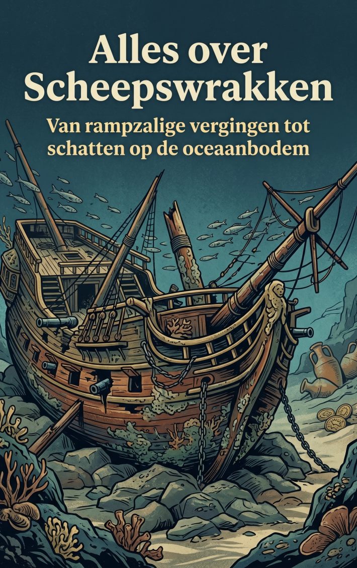 Alles over Scheepswrakken