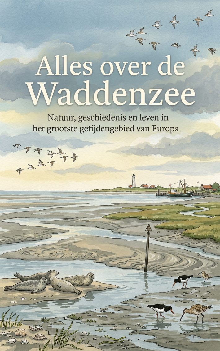 Alles over de Waddenzee