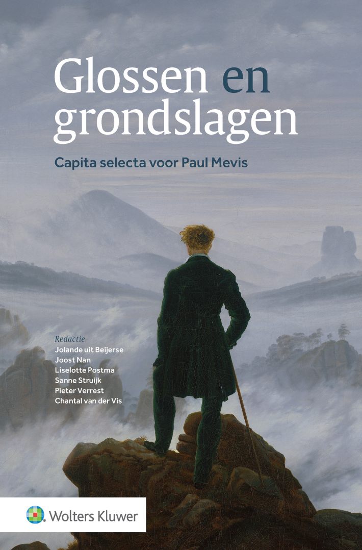 Glossen en grondslagen &bullet; Glossen en grondslagen