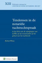 Tendensen in de notariële tuchtrechtspraak
