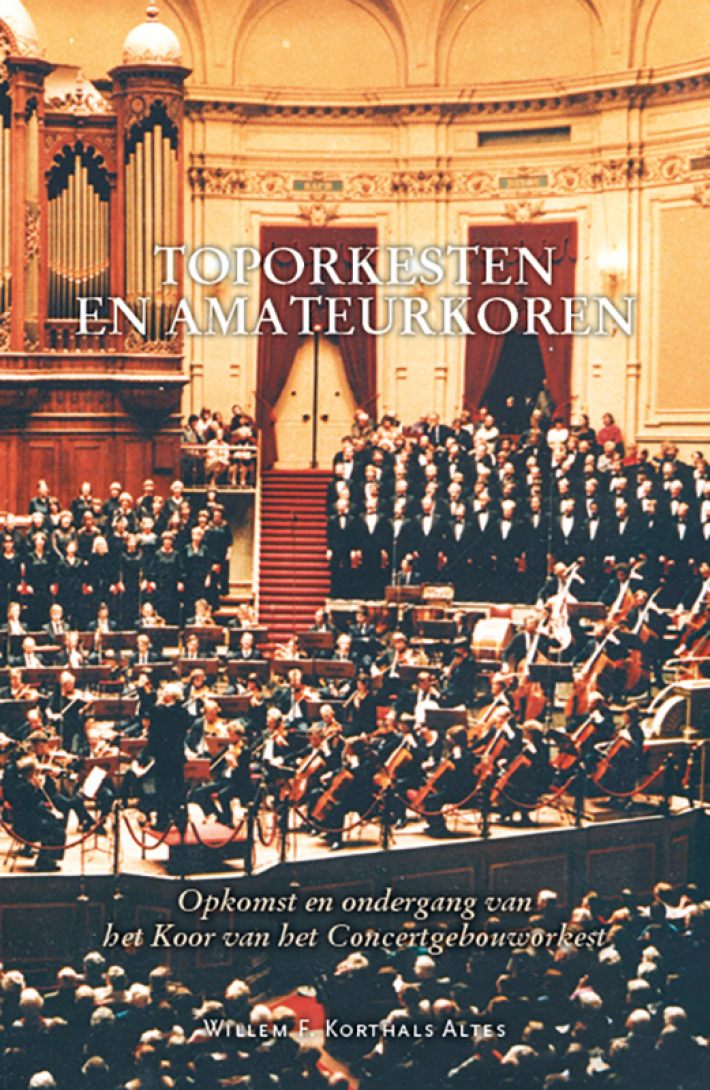 Toporkesten en amateurkoren