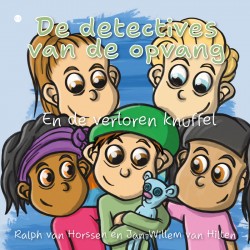 De detectives van de opvang
