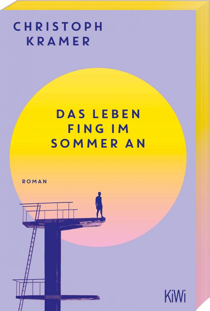 Das Leben fing im Sommer an