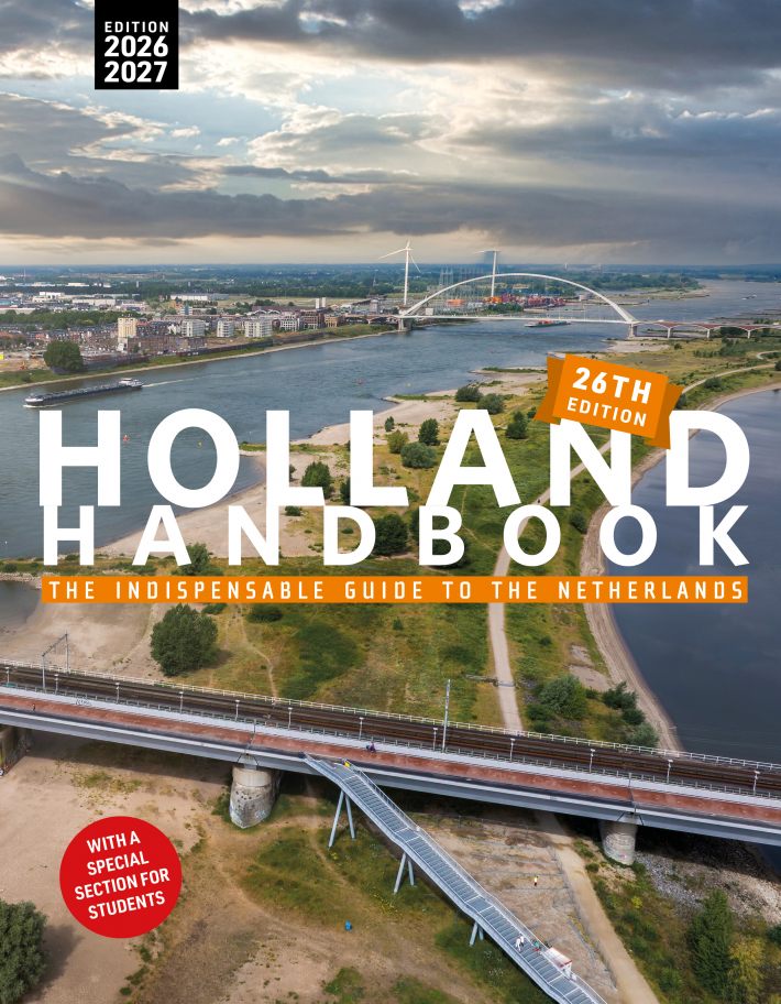 The Holland Handbook 2026-2027