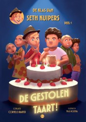 De klas van Seth Kuipers