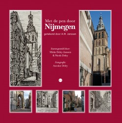 Met de pen door Nijmegen