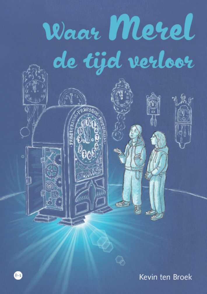 Waar Merel de tijd verloor