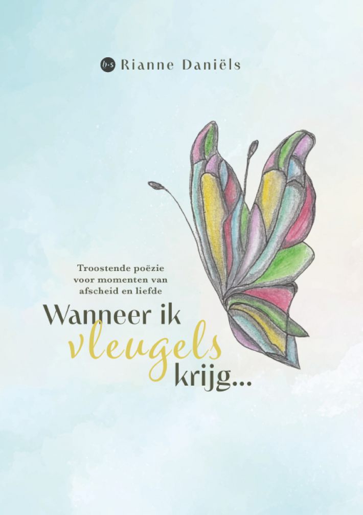 Wanneer ik vleugels krijg...