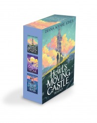 HOWLS MOVING CASTLE TRILOG PB+