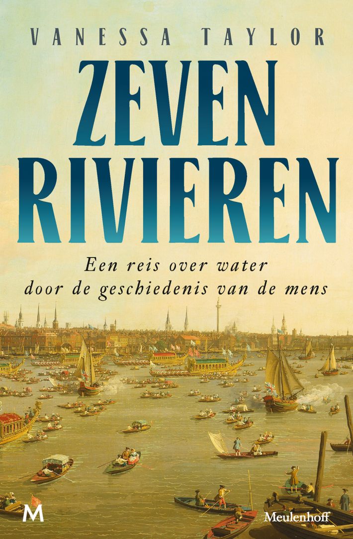 Zeven rivieren &bullet; Zeven rivieren