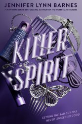 Barnes, J: Squad: Killer Spirit