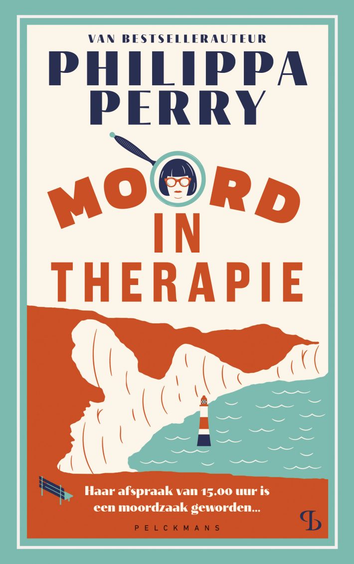 Moord in therapie &bullet; Moord in therapie