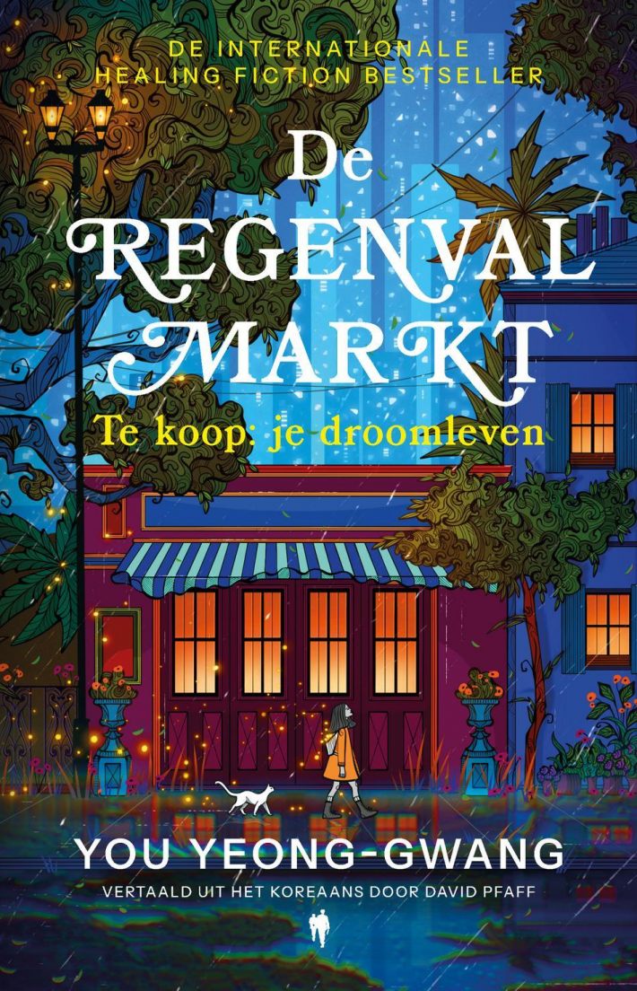 De regenvalmarkt &bullet; De regenvalmarkt