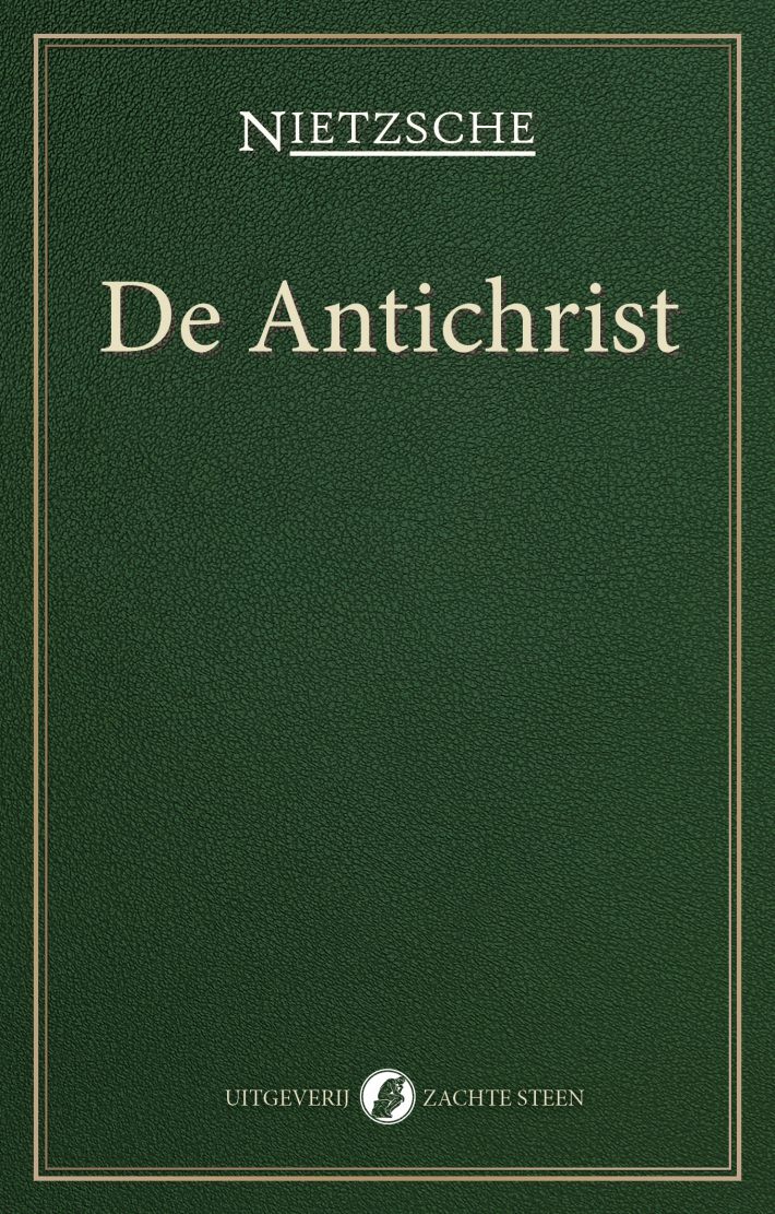 De Antichrist