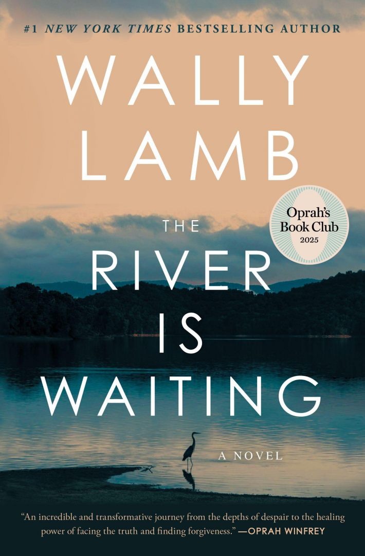 The River Is Waiting (Oprah's Book Club) The River Is Waiting (Oprah's Book Club)