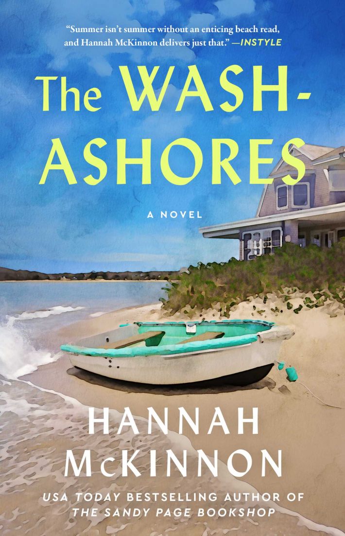 The Wash Ashores