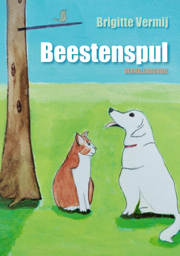 Verhalenbundel 'Beestenspul'
