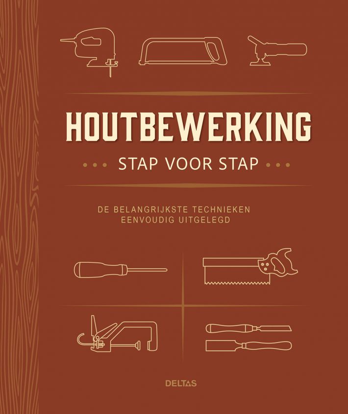 Houtbewerking stap voor stap