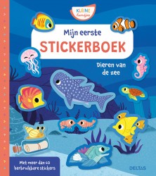Mijn eerste stickerboek Dieren van de zee Mijn eerste stickerboek Dieren van de zee
