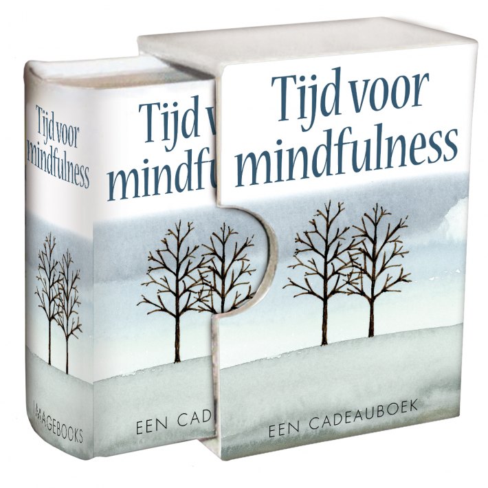 Perfecte boek cadeautje - Tijd voor mindfulness
