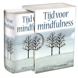 Perfecte boek cadeautje - Tijd voor mindfulness
