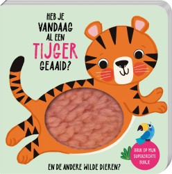 Superzachte buikjes - Heb je vandaag al een tijger geaaid?