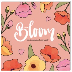 Kleurboek - Bloom