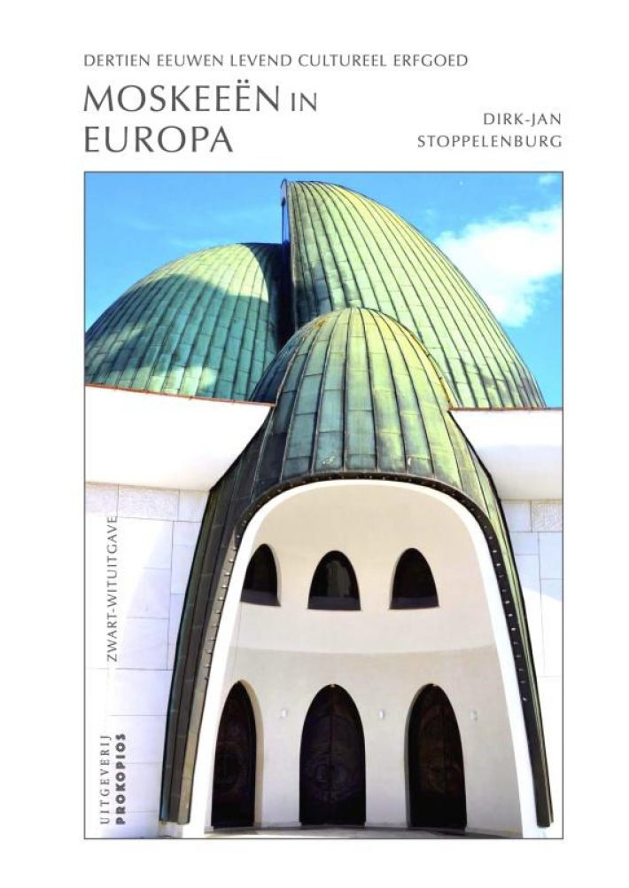 Moskeeën in Europa (zwart-wituitgave)