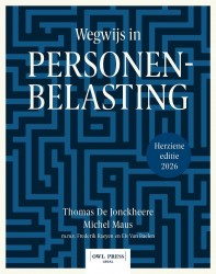 Wegwijs in personenbelasting