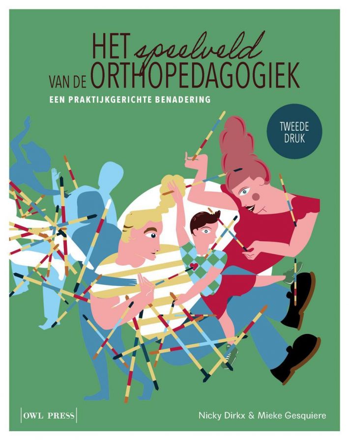 Het speelveld van de orthopedagogiek