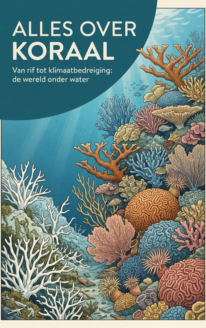 Alles over Koraal