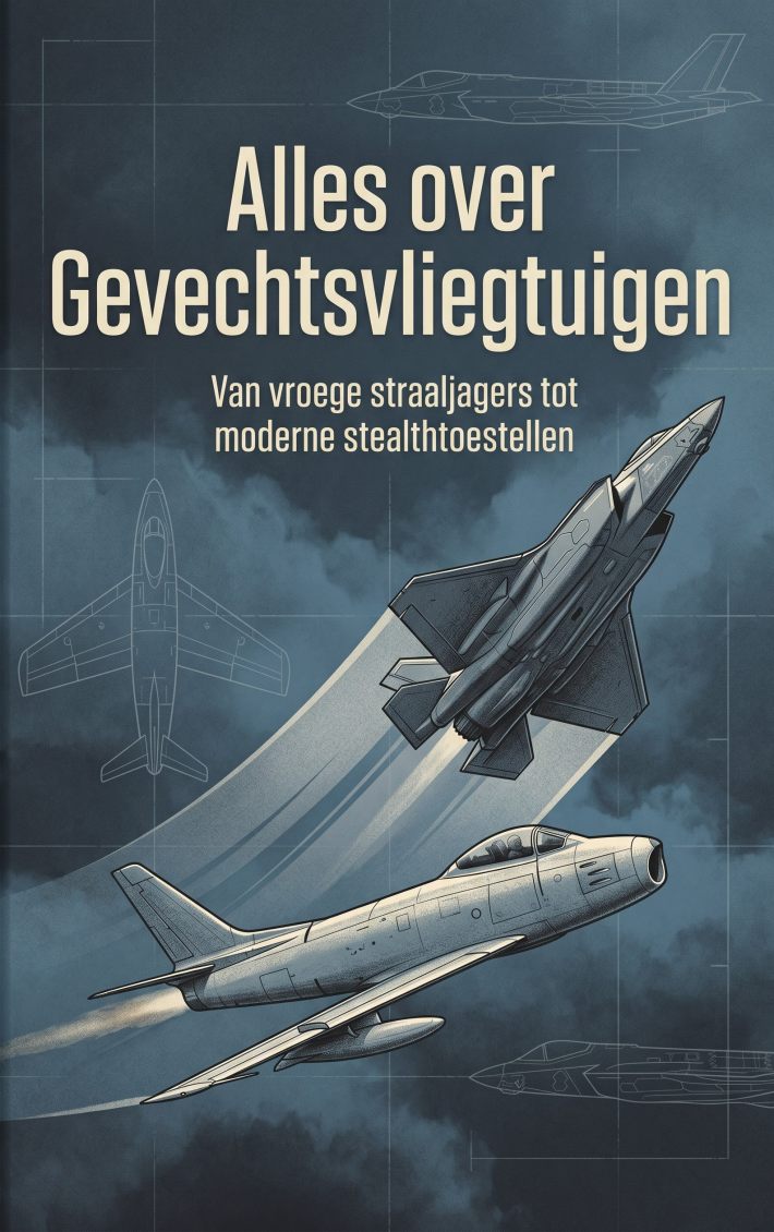 Alles over Gevechtsvliegtuigen