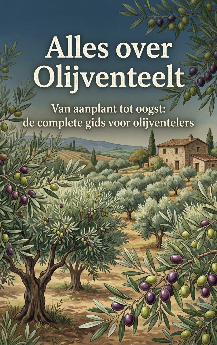 Alles over Olijventeelt