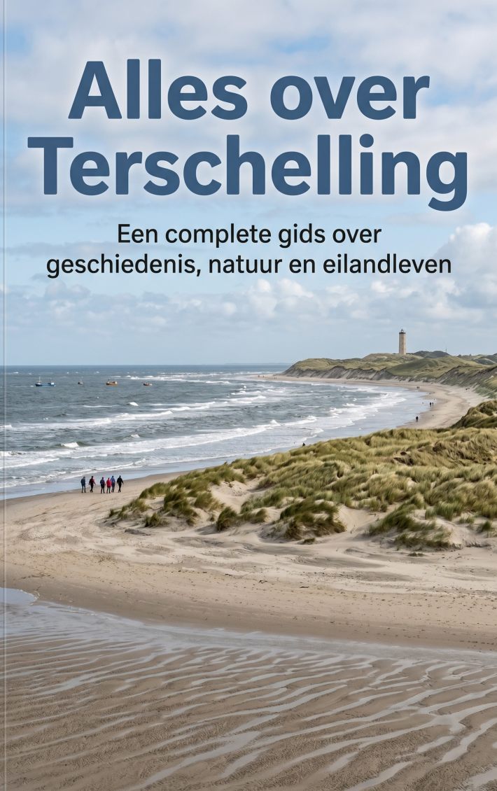 Alles over Terschelling