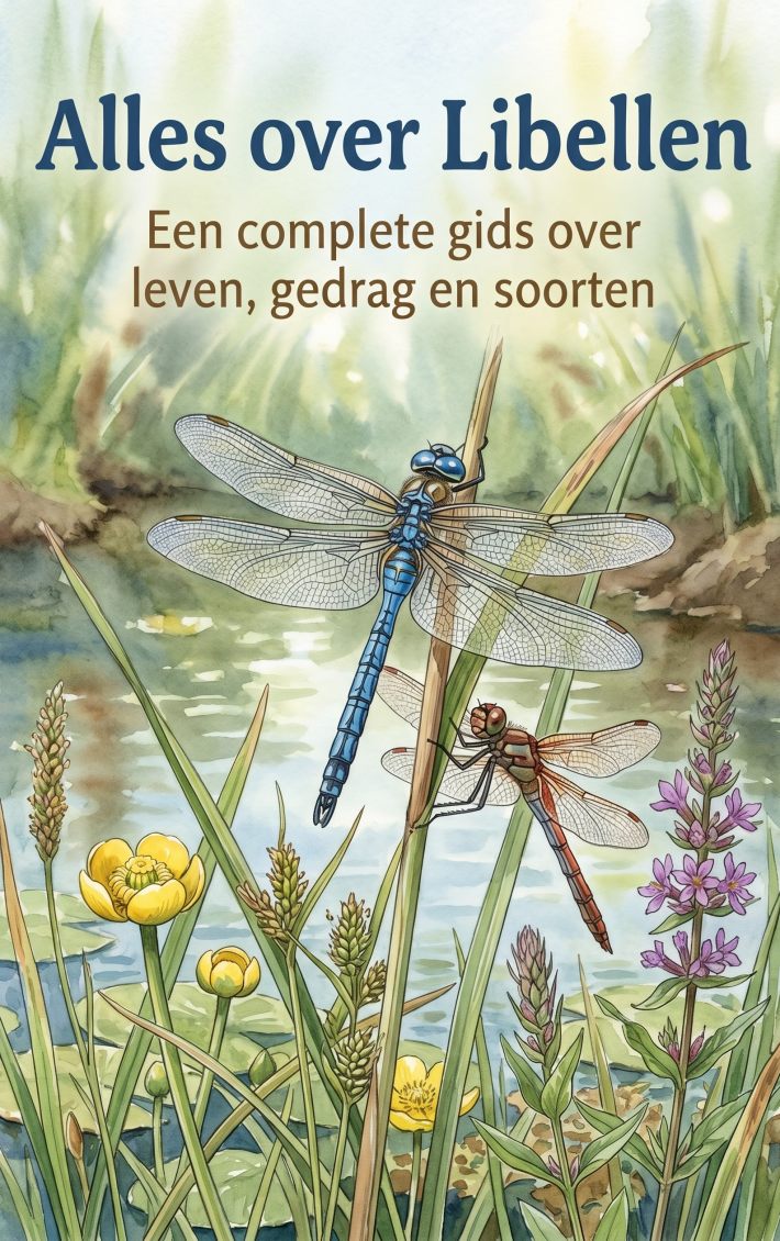 Alles over Libellen