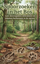 Spoorzoeken in het Bos