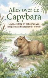 Alles over de Capybara