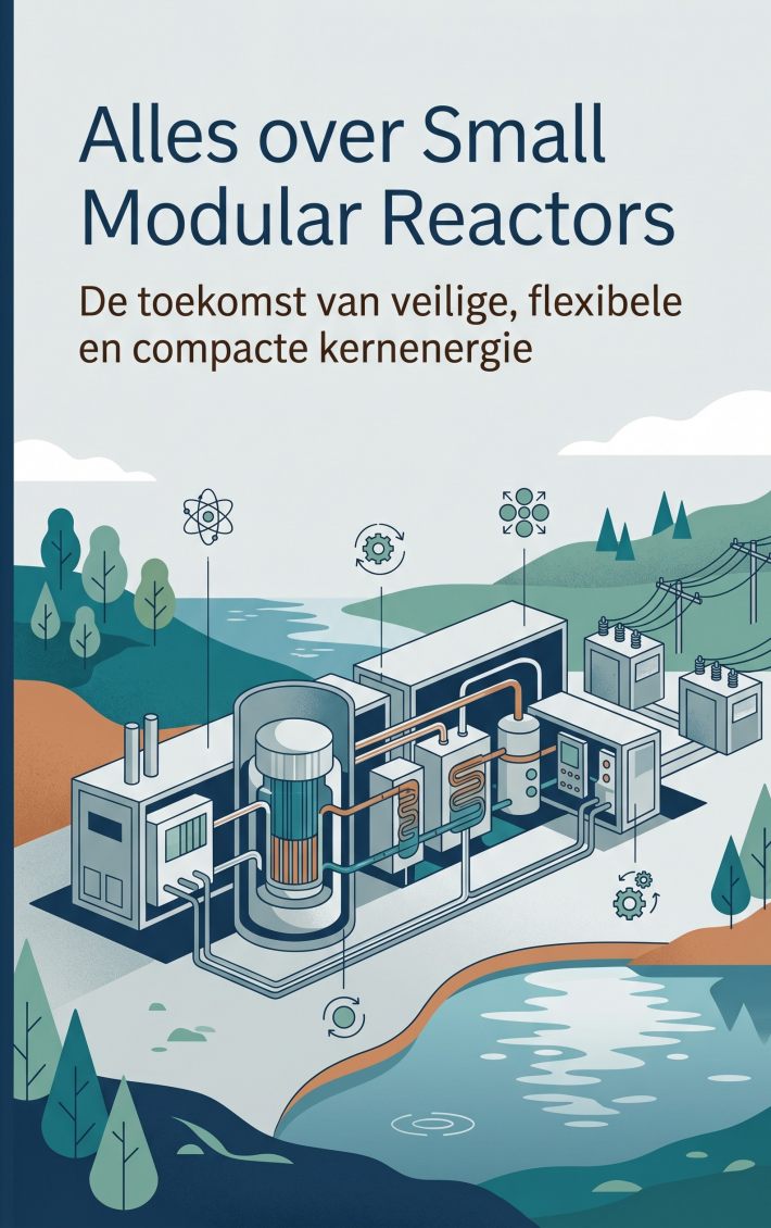 Alles over Small Modular Reactors