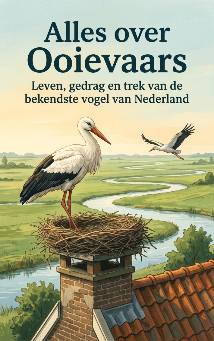 Alles over Ooievaars