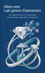 Alles over Lab-grown Diamanten