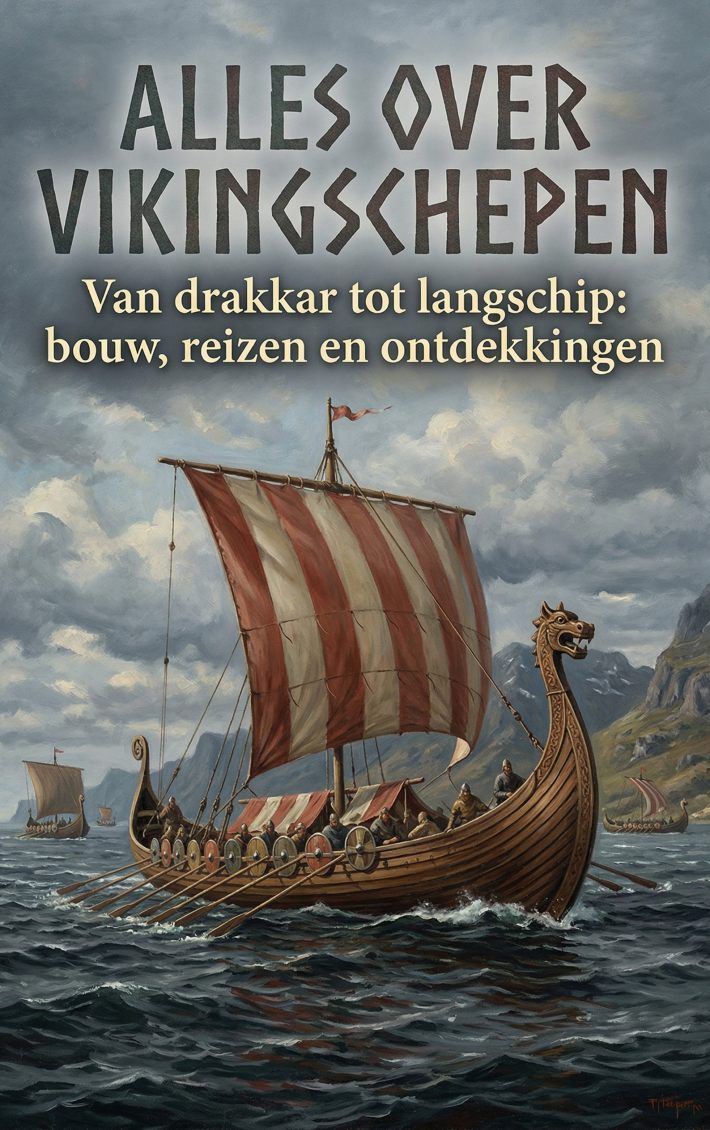 Alles over Vikingschepen