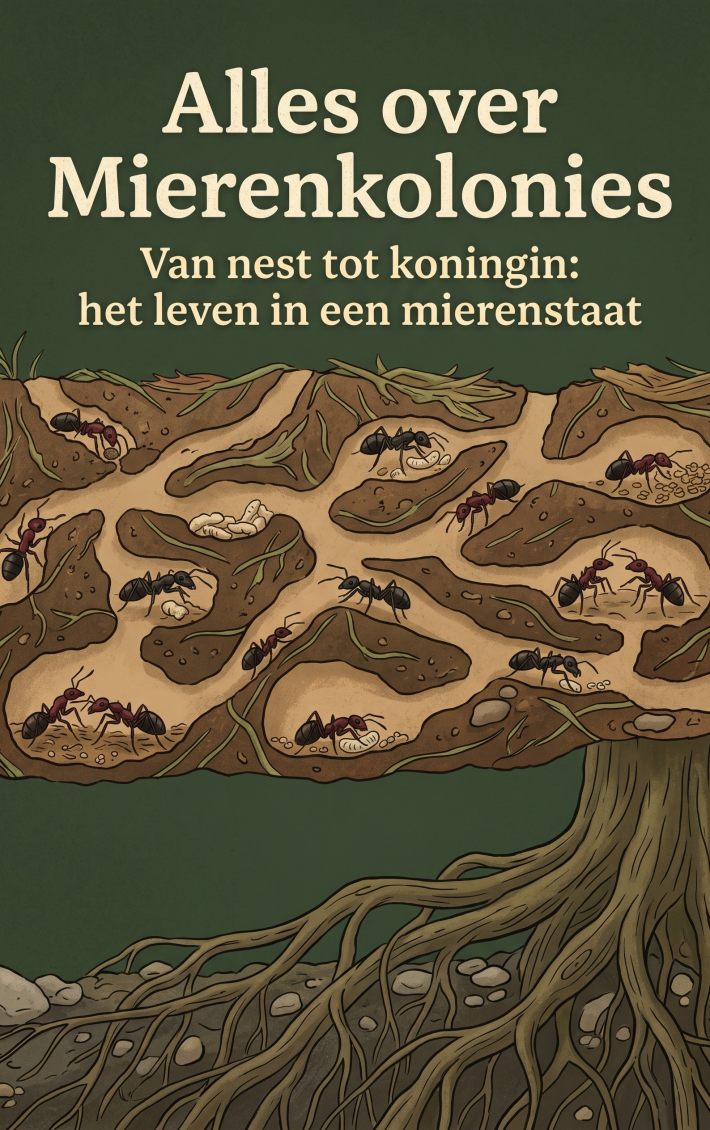 Alles over Mierenkolonies