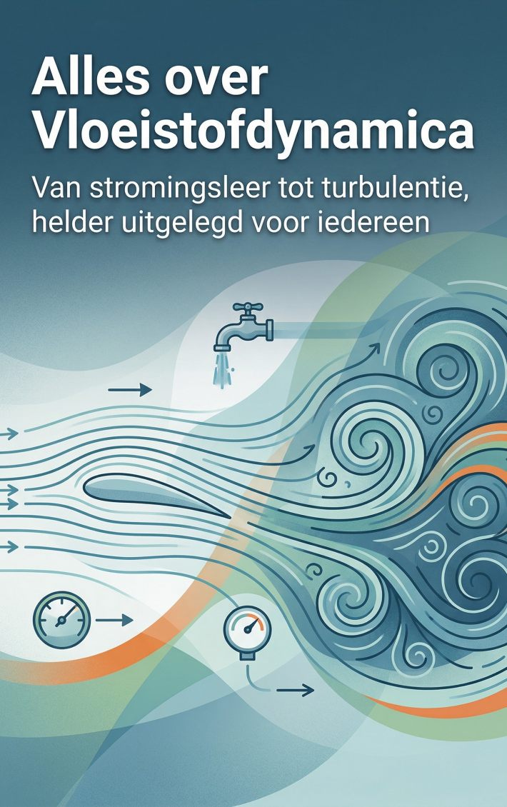 Alles over Vloeistofdynamica